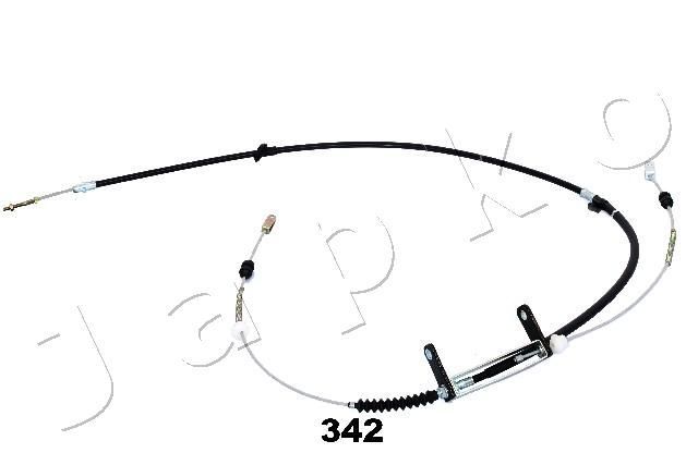 Trosas, stovėjimo stabdys JAPKO 131342