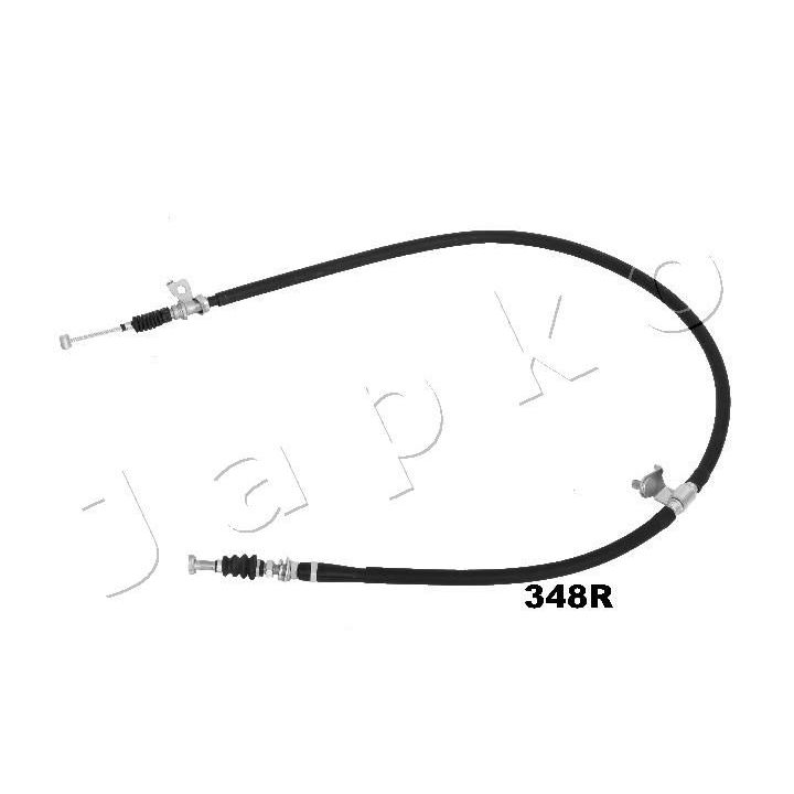 Trosas, stovėjimo stabdys JAPKO 131348R