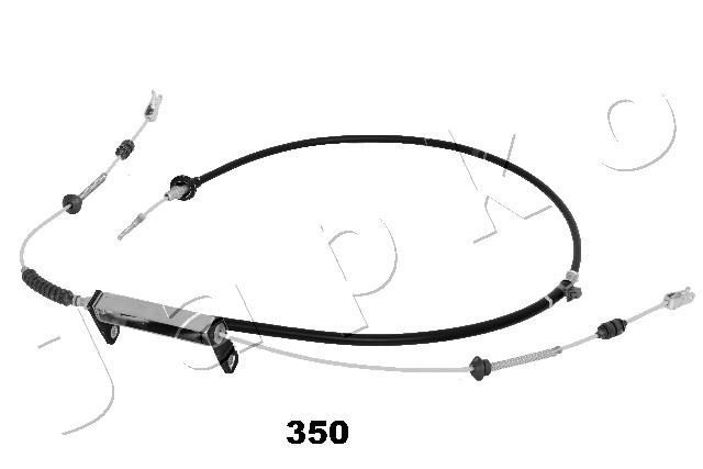 Trosas, stovėjimo stabdys JAPKO 131350