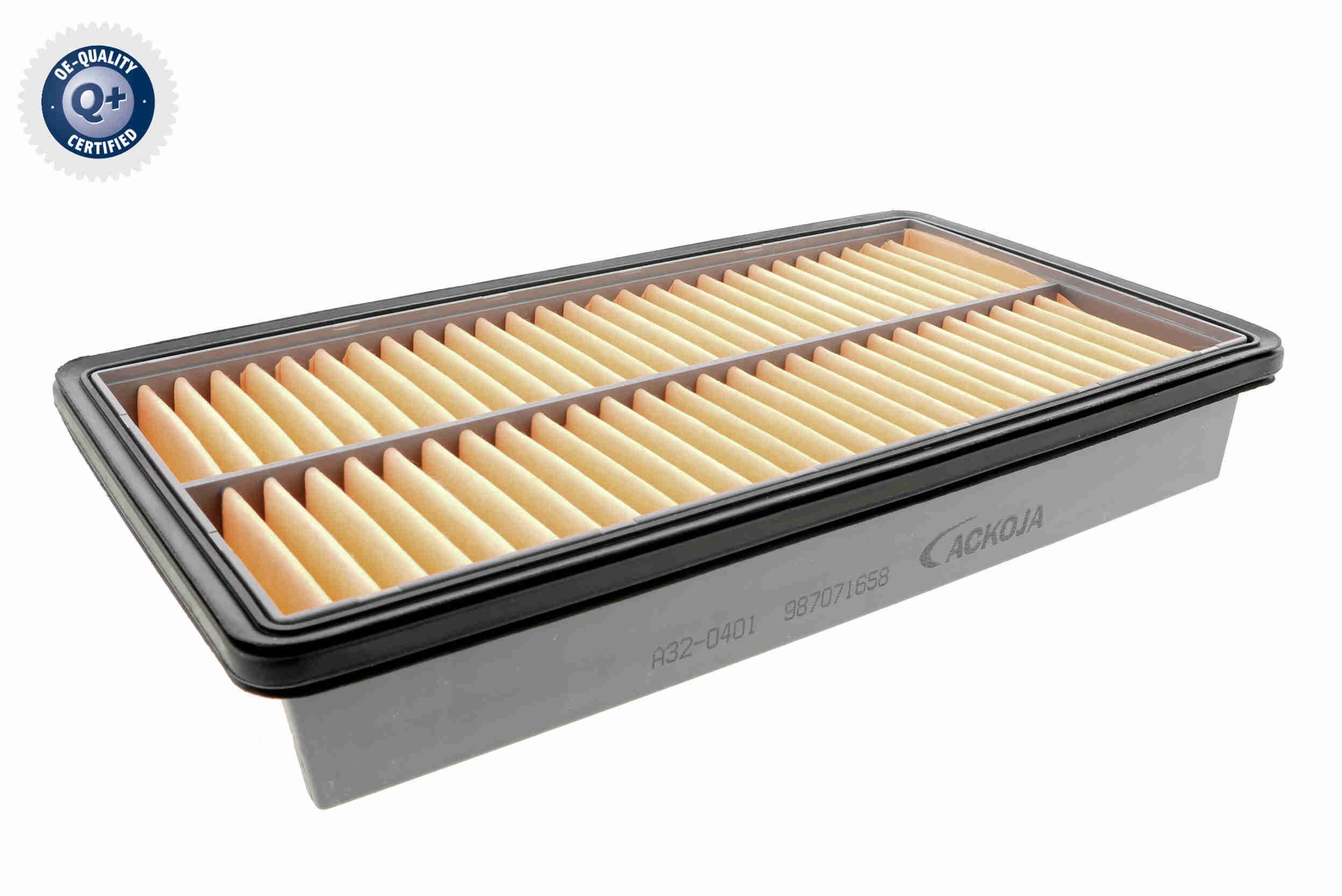 Oro filtras ACKOJA A32-0401
