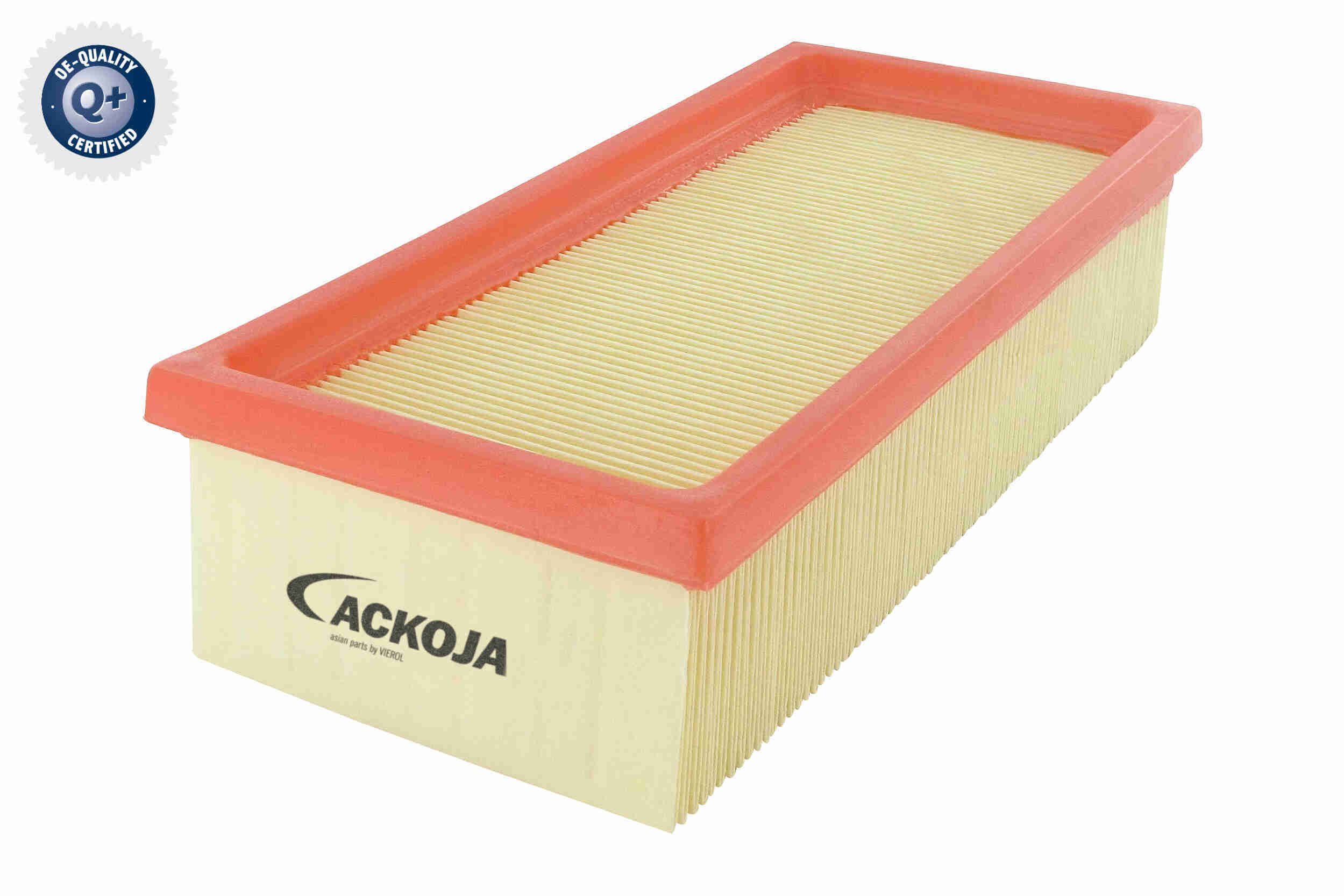 Oro filtras ACKOJA A37-0400