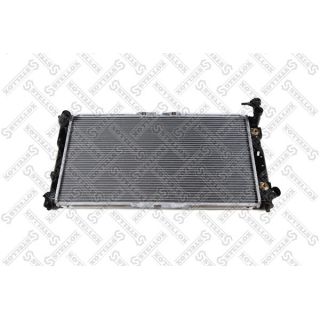Radiatorius, variklio aušinimas STELLOX 10-25257-SX