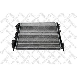 Radiatorius, variklio aušinimas STELLOX 10-25356-SX