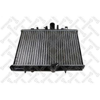 Radiatorius, variklio aušinimas STELLOX 10-25649-SX