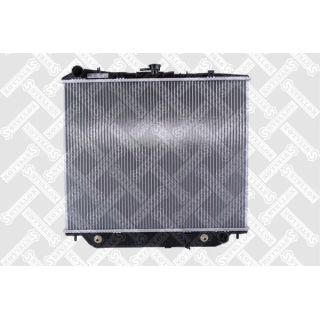 Radiatorius, variklio aušinimas STELLOX 10-26058-SX