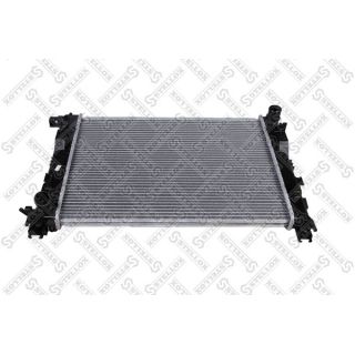 Radiatorius, variklio aušinimas STELLOX 10-26171-SX