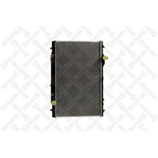 Radiatorius, variklio aušinimas STELLOX 10-26340-SX