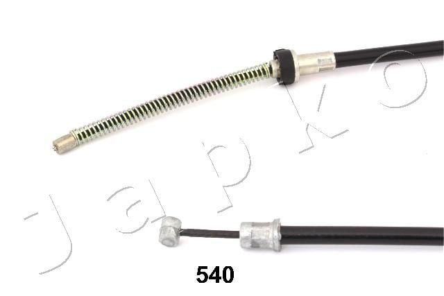 Trosas, stovėjimo stabdys JAPKO 131540