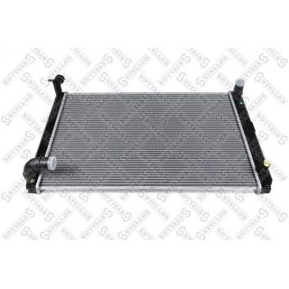 Radiatorius, variklio aušinimas STELLOX 10-26349-SX