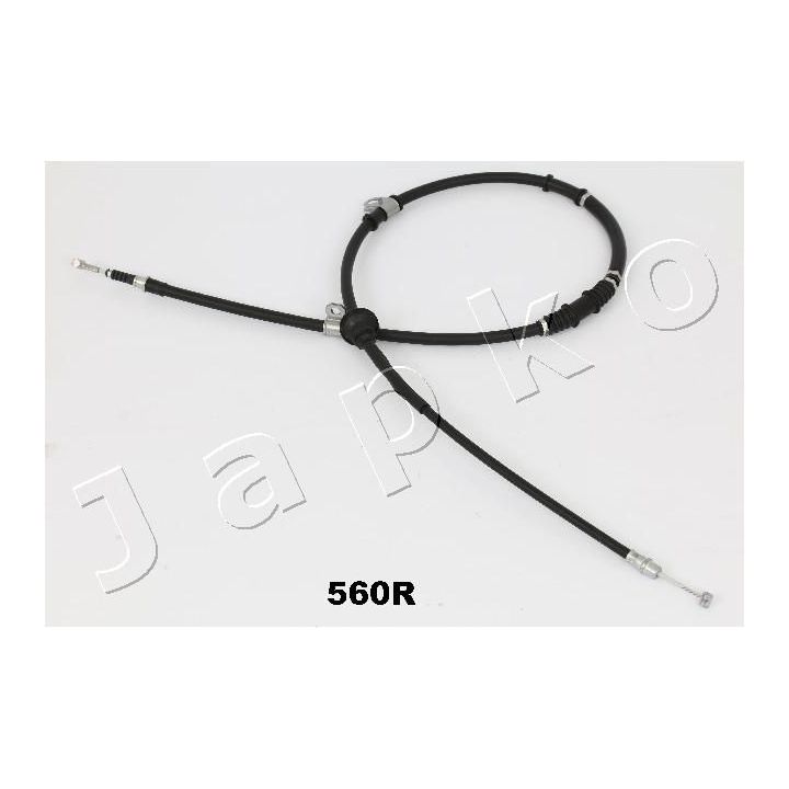 Trosas, stovėjimo stabdys JAPKO 131560R