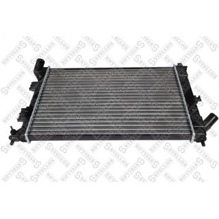 Radiatorius, variklio aušinimas STELLOX 10-26631-SX