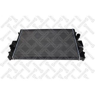 Radiatorius, variklio aušinimas STELLOX 10-26799-SX