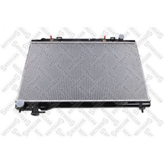 Radiatorius, variklio aušinimas STELLOX 10-26804-SX