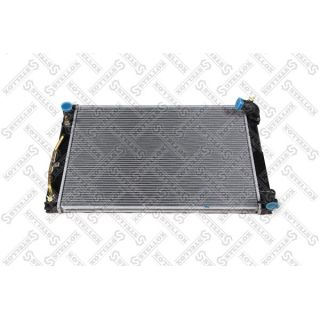 Radiatorius, variklio aušinimas STELLOX 10-26805-SX