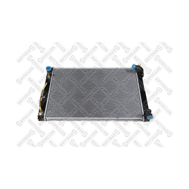 Radiatorius, variklio aušinimas STELLOX 10-26805-SX