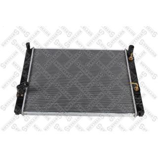 Radiatorius, variklio aušinimas STELLOX 10-26818-SX