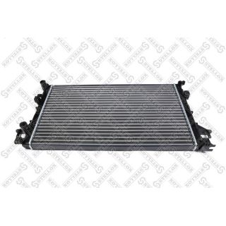 Radiatorius, variklio aušinimas STELLOX 10-26830-SX