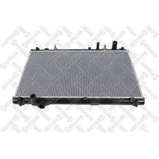 Radiatorius, variklio aušinimas STELLOX 10-26831-SX