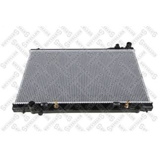Radiatorius, variklio aušinimas STELLOX 10-26832-SX