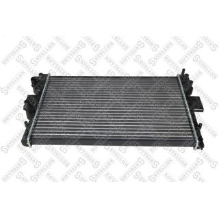 Radiatorius, variklio aušinimas STELLOX 10-26833-SX