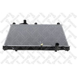 Radiatorius, variklio aušinimas STELLOX 10-26851-SX