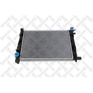 Radiatorius, variklio aušinimas STELLOX 10-26859-SX