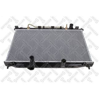 Radiatorius, variklio aušinimas STELLOX 10-26867-SX