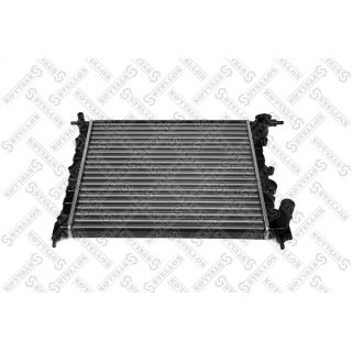 Radiatorius, variklio aušinimas STELLOX 10-26889-SX