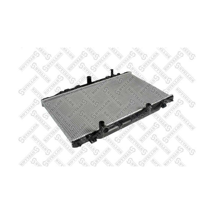 Radiatorius, variklio aušinimas STELLOX 10-26896-SX