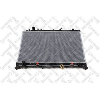 Radiatorius, variklio aušinimas STELLOX 10-26906-SX