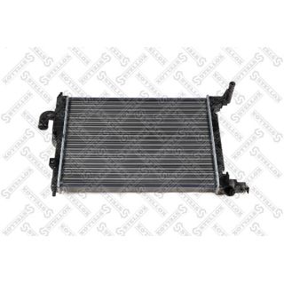 Radiatorius, variklio aušinimas STELLOX 10-26927-SX