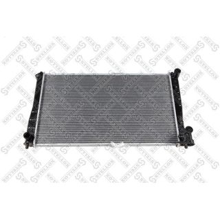 Radiatorius, variklio aušinimas STELLOX 10-26956-SX
