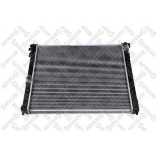 Radiatorius, variklio aušinimas STELLOX 10-26962-SX