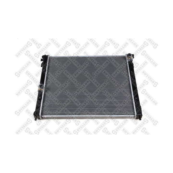 Radiatorius, variklio aušinimas STELLOX 10-26962-SX