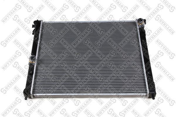 Radiatorius, variklio aušinimas STELLOX 10-26962-SX