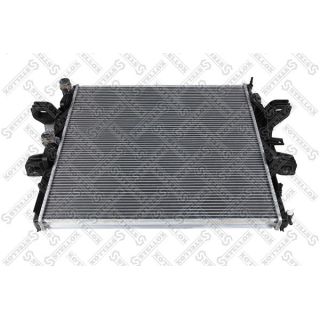 Radiatorius, variklio aušinimas STELLOX 10-26975-SX