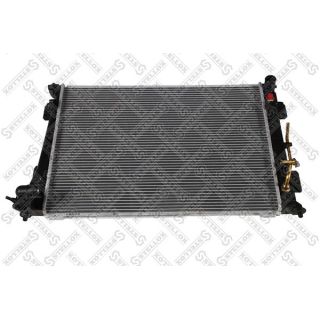 Radiatorius, variklio aušinimas STELLOX 10-27000-SX