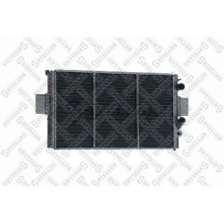 Radiatorius, variklio aušinimas STELLOX 81-03303-SX