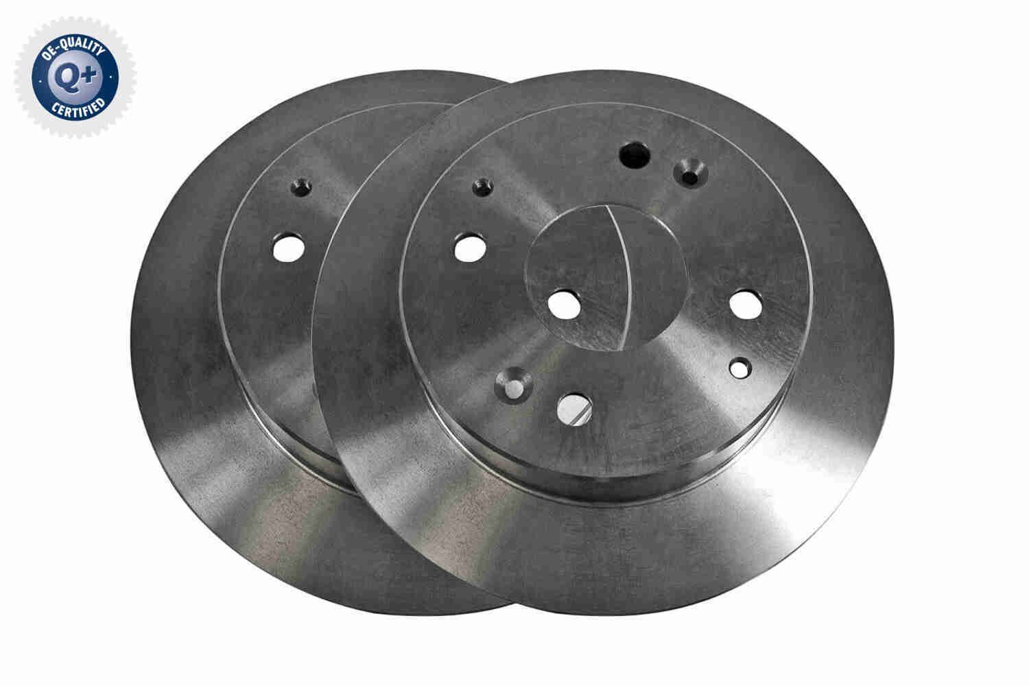 Stabdžių diskas ACKOJA A26-40002