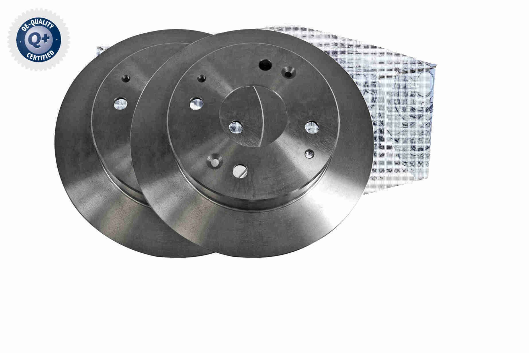 Stabdžių diskas ACKOJA A26-40002