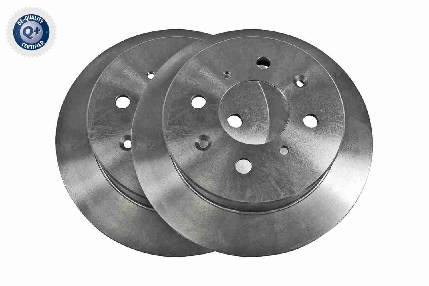 Stabdžių diskas ACKOJA A26-40003