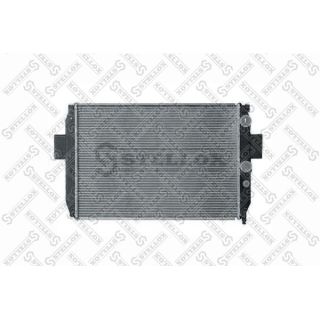 Radiatorius, variklio aušinimas STELLOX 81-03335-SX