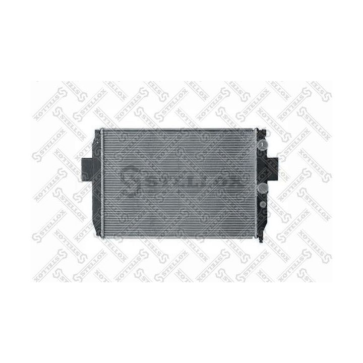 Radiatorius, variklio aušinimas STELLOX 81-03335-SX