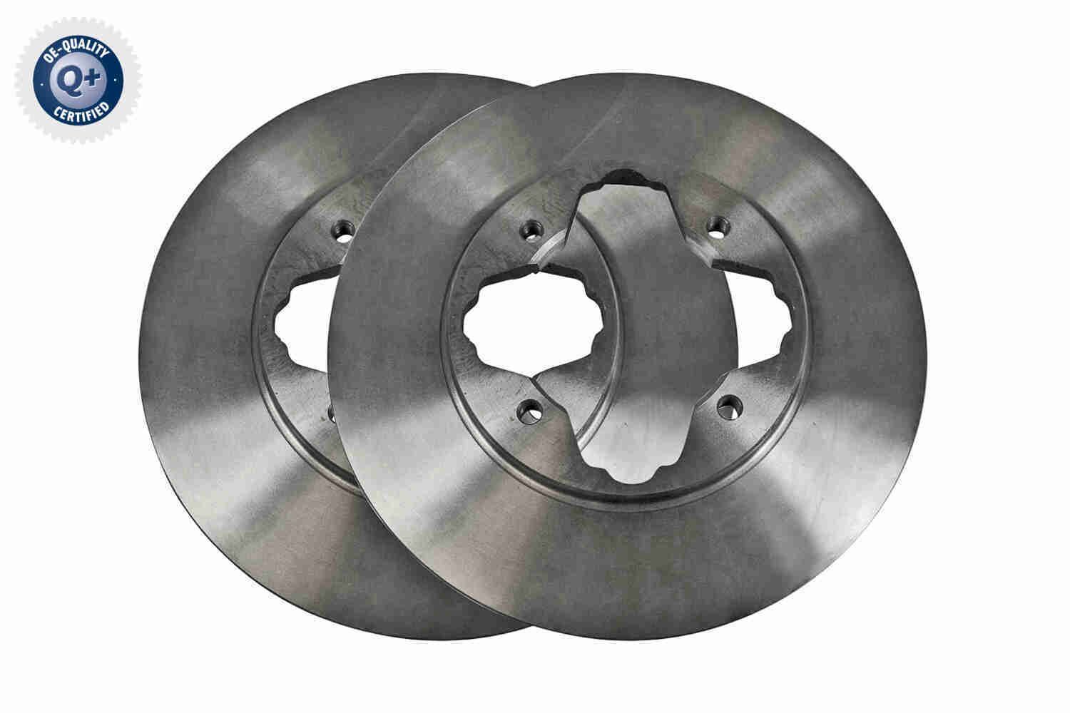 Stabdžių diskas ACKOJA A26-80003