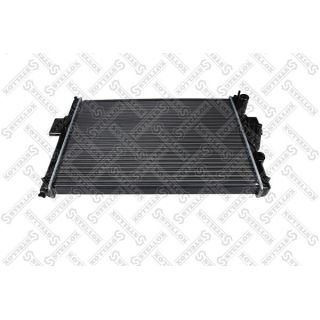 Radiatorius, variklio aušinimas STELLOX 81-03380-SX