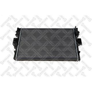 Radiatorius, variklio aušinimas STELLOX 81-03398-SX