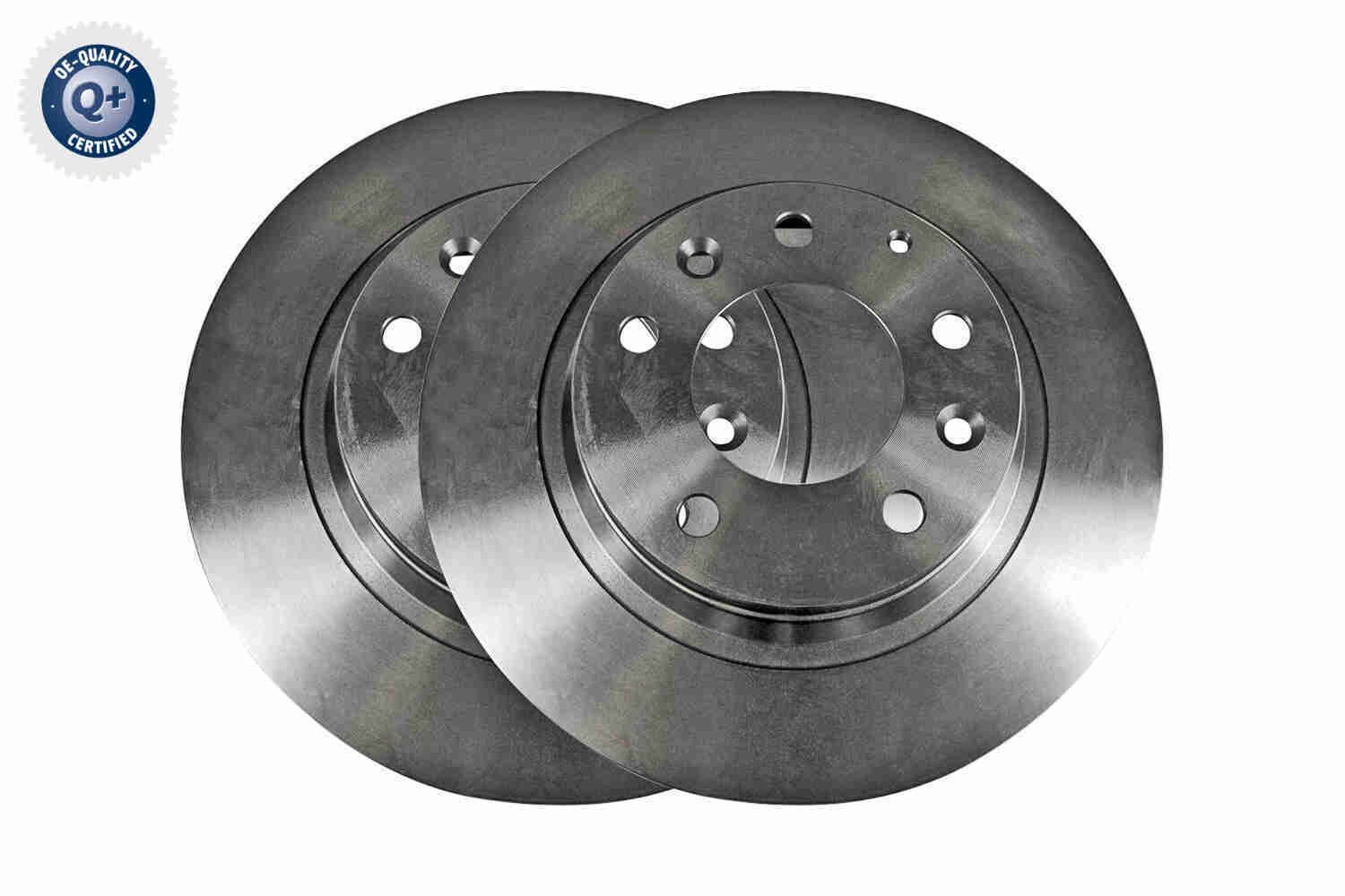 Stabdžių diskas ACKOJA A32-40005