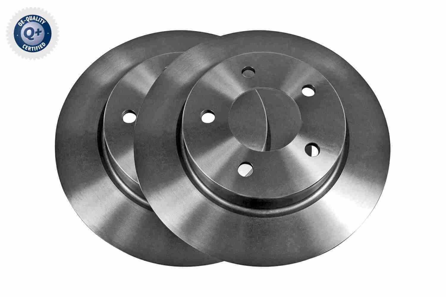 Stabdžių diskas ACKOJA A32-40007