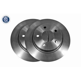 Stabdžių diskas ACKOJA A32-40009