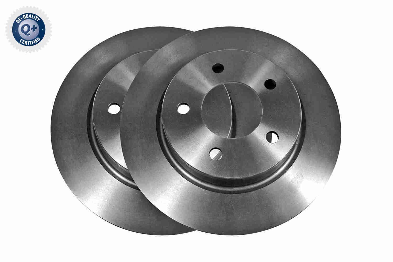 Stabdžių diskas ACKOJA A32-40009